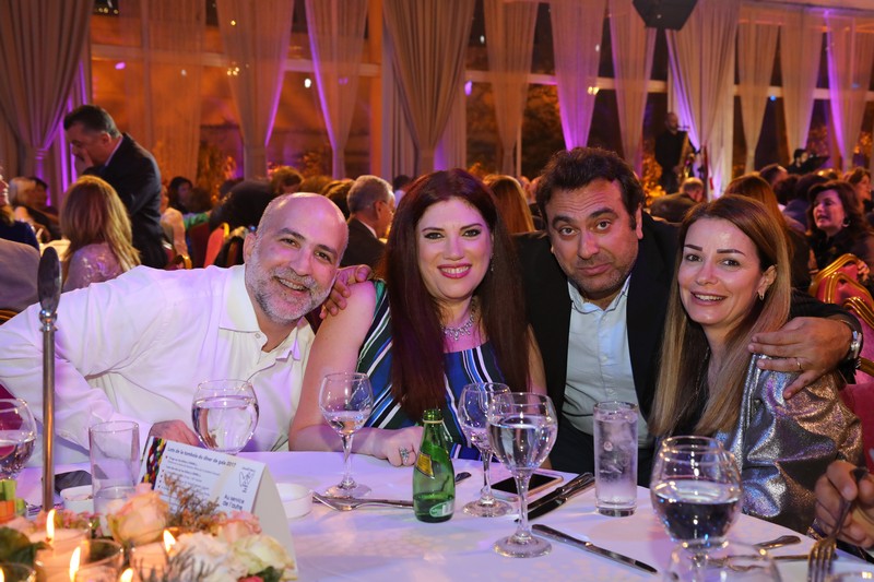La Chaine des Amis Gala Dinner